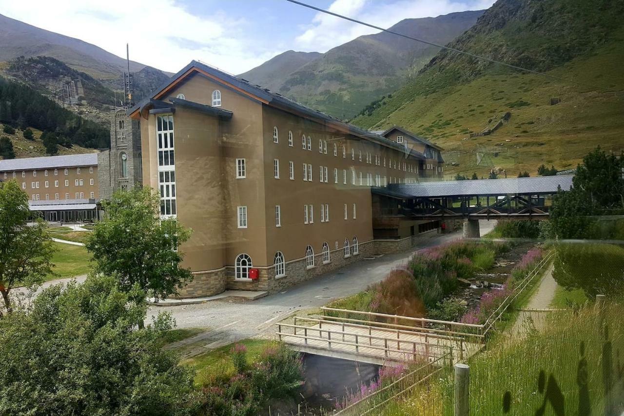Apartament Les Forques De'N Pep Toses Zewnętrze zdjęcie